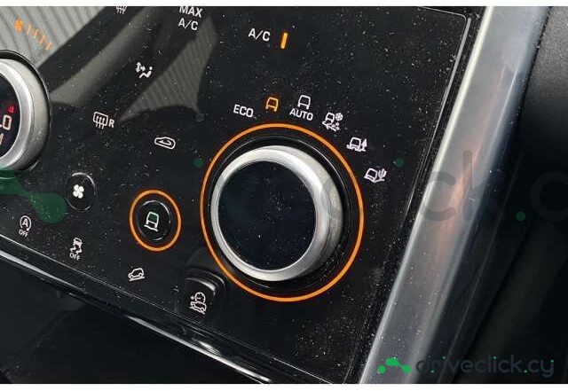 Land Rover Discovery Белый