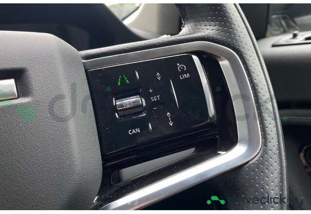 Land Rover Discovery Белый