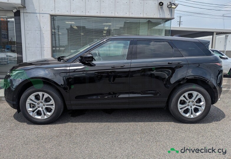 Land Rover Range Rover Black
