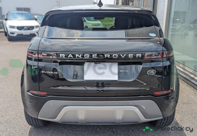 Land Rover Range Rover Black