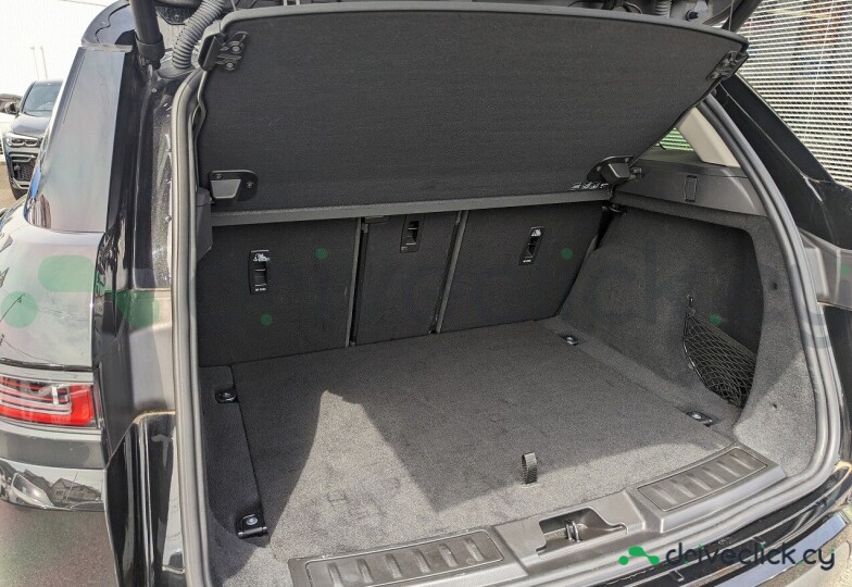 Land Rover Range Rover Black