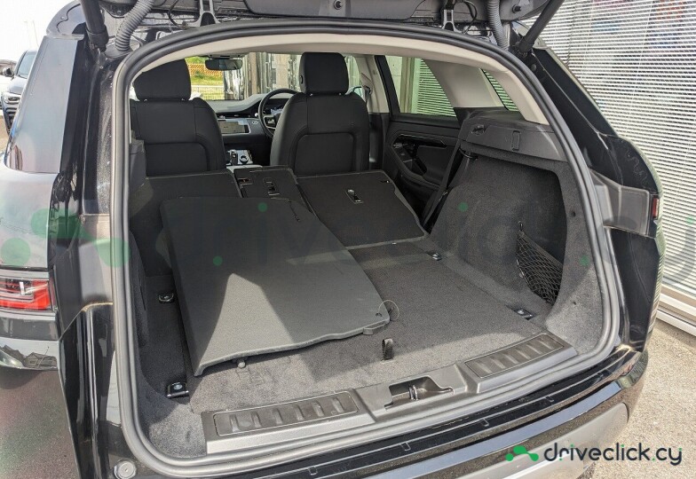 Land Rover Range Rover Black