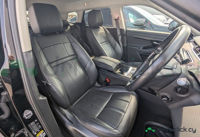 Land Rover Range Rover Black