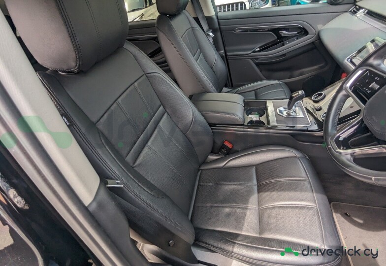 Land Rover Range Rover Black