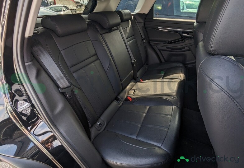Land Rover Range Rover Black