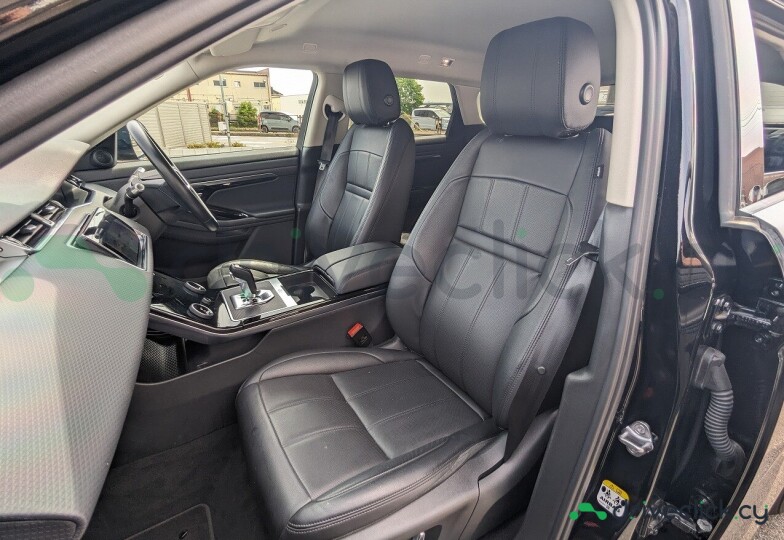 Land Rover Range Rover Black