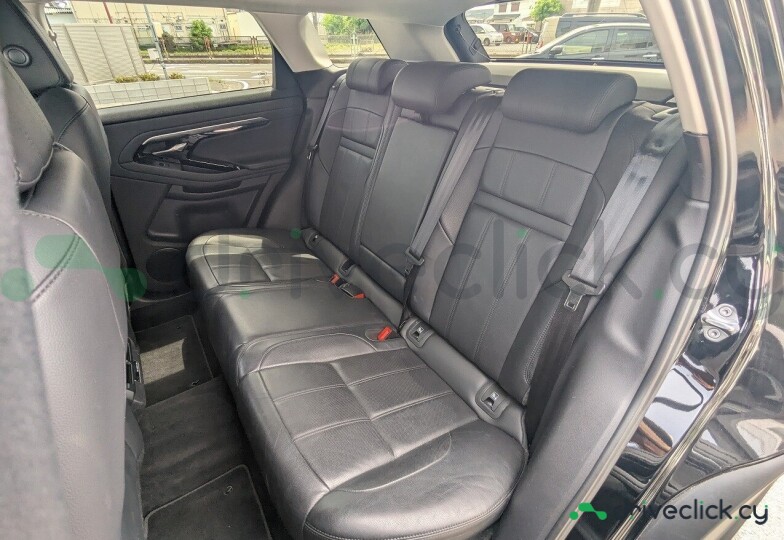 Land Rover Range Rover Black