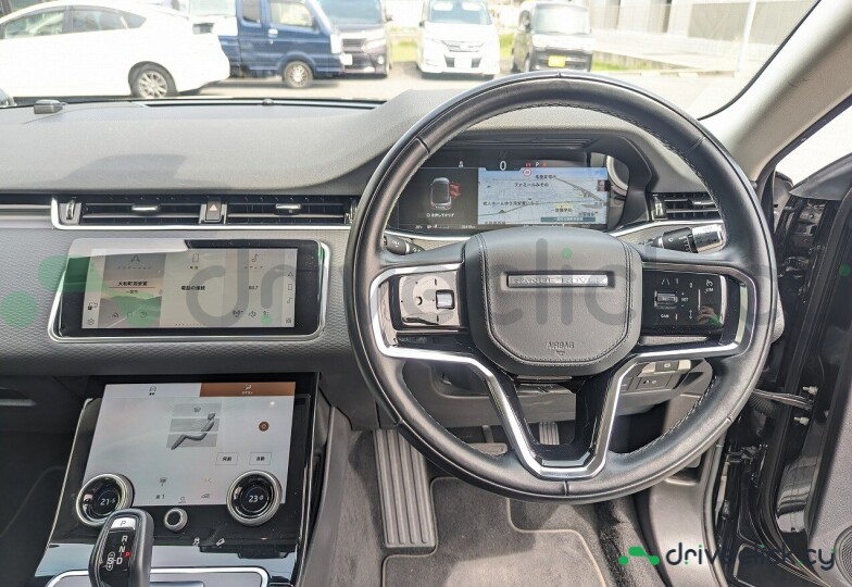 Land Rover Range Rover Black