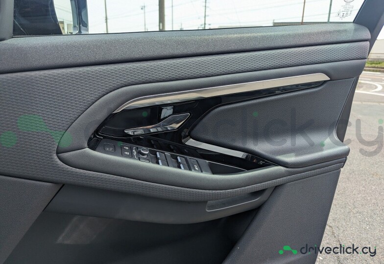 Land Rover Range Rover Black