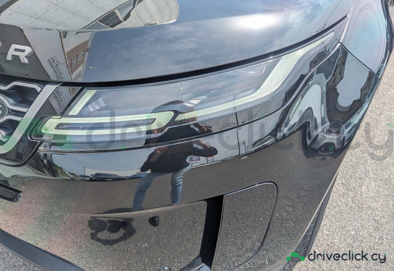 Land Rover Range Rover Black