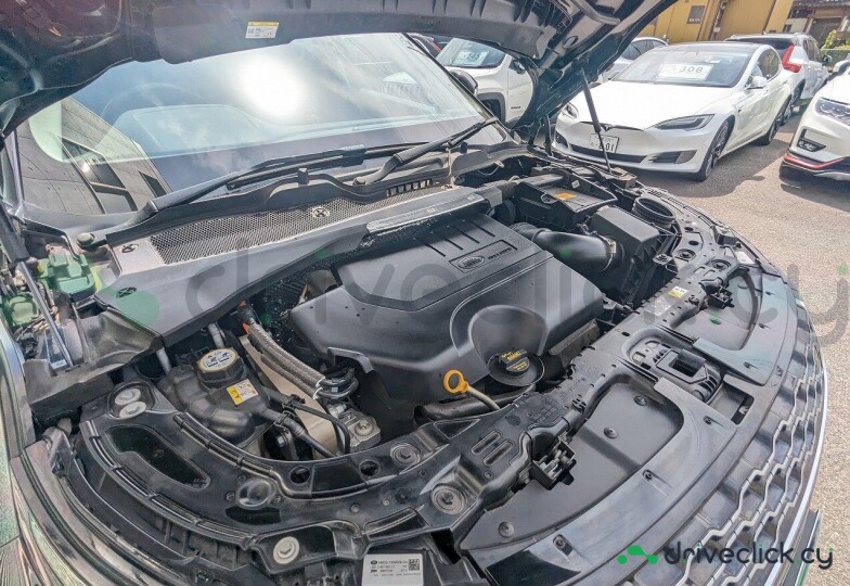 Land Rover Range Rover Black