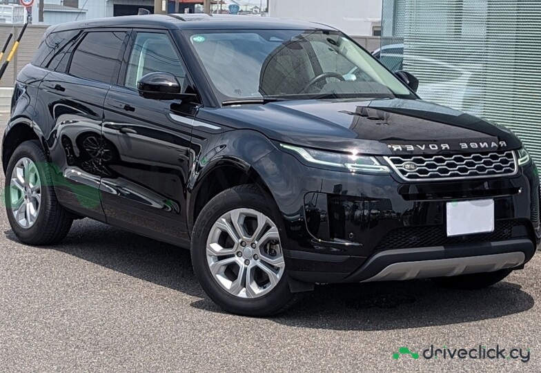 Land Rover Range Rover Black