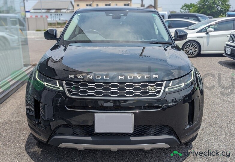 Land Rover Range Rover Black