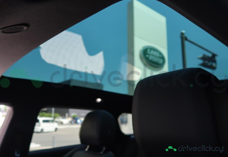 Land Rover Range Rover Black