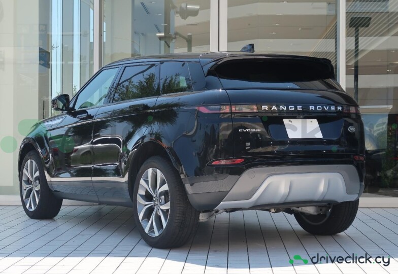 Land Rover Range Rover Black
