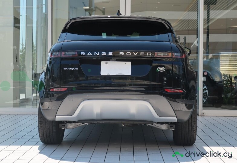 Land Rover Range Rover Black