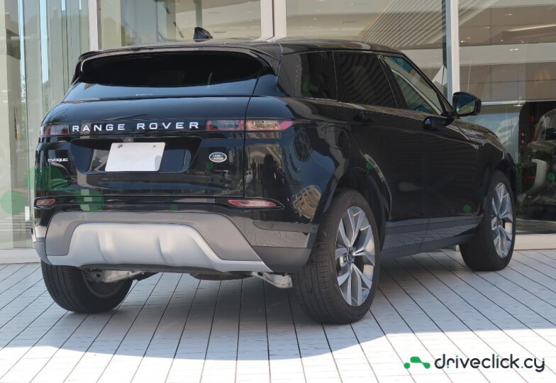 Land Rover Range Rover Black