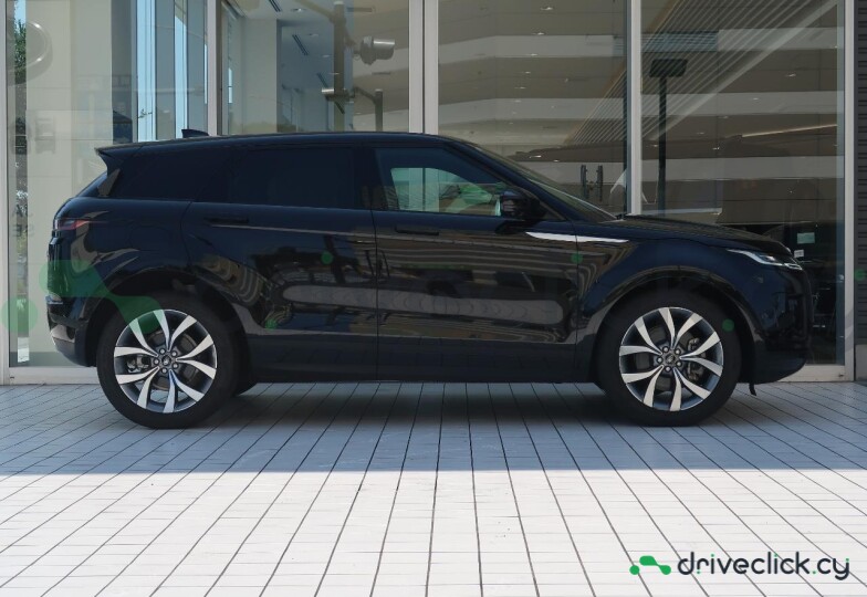 Land Rover Range Rover Black