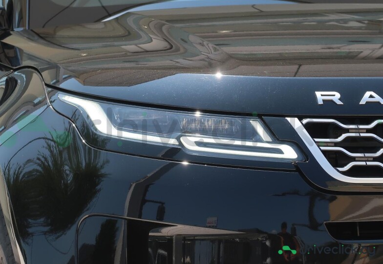 Land Rover Range Rover Black