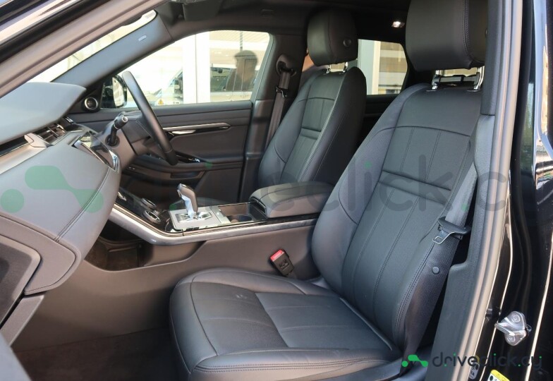 Land Rover Range Rover Black