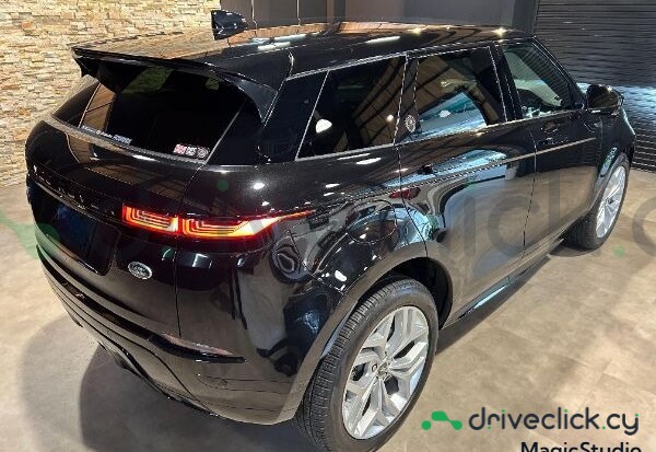 Land Rover Range Rover Black
