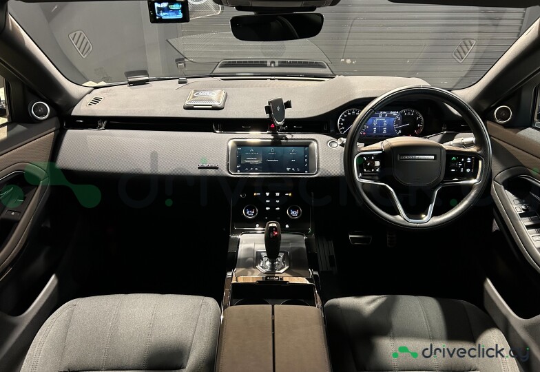 Land Rover Range Rover Black