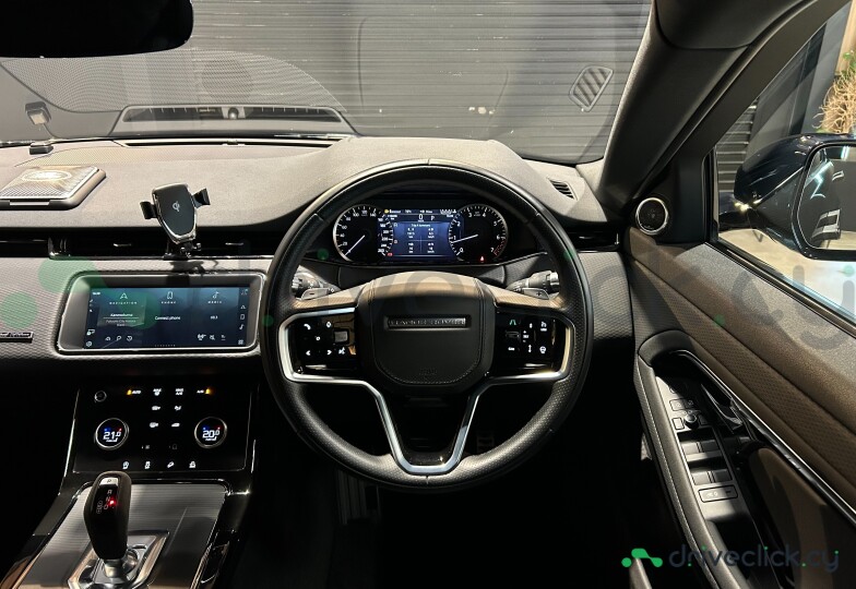 Land Rover Range Rover Black