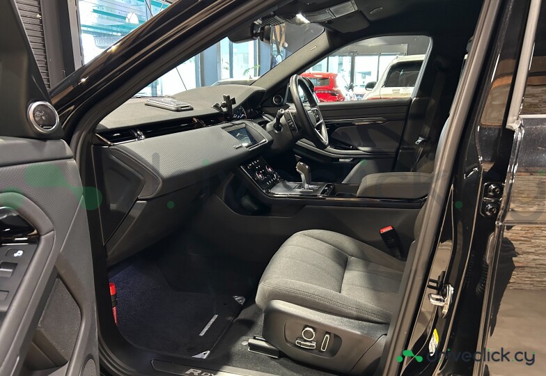 Land Rover Range Rover Black