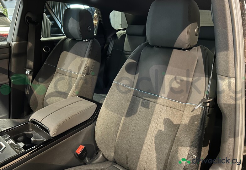 Land Rover Range Rover Black