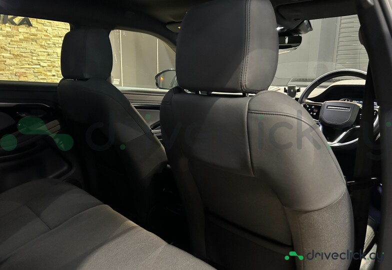 Land Rover Range Rover Black