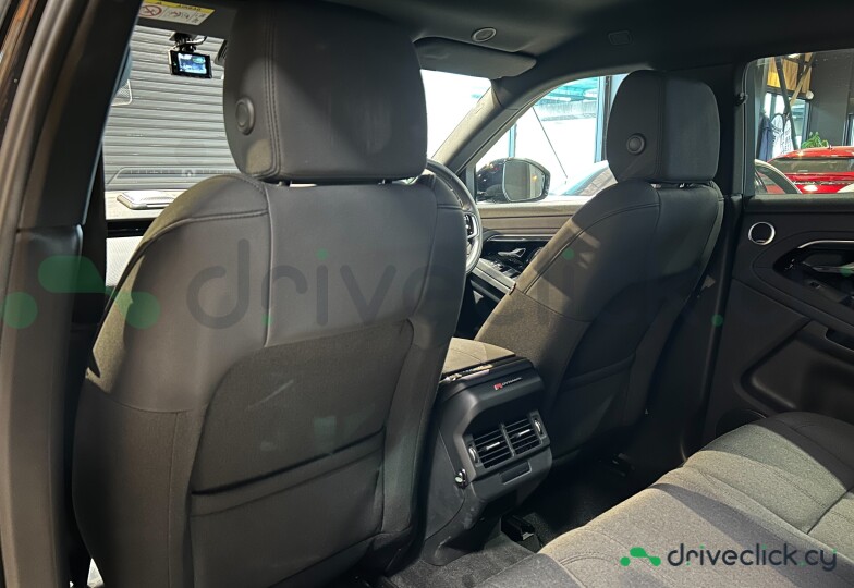 Land Rover Range Rover Black