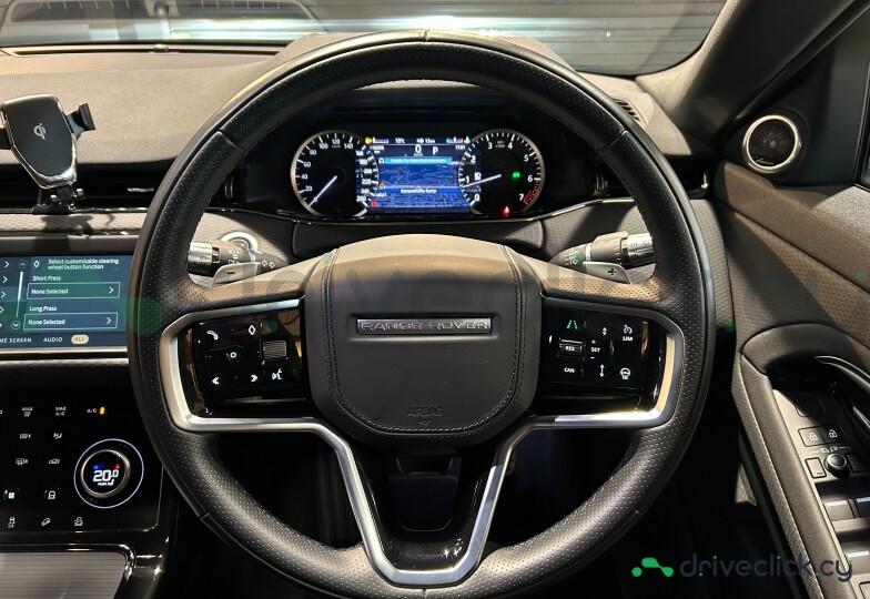 Land Rover Range Rover Black
