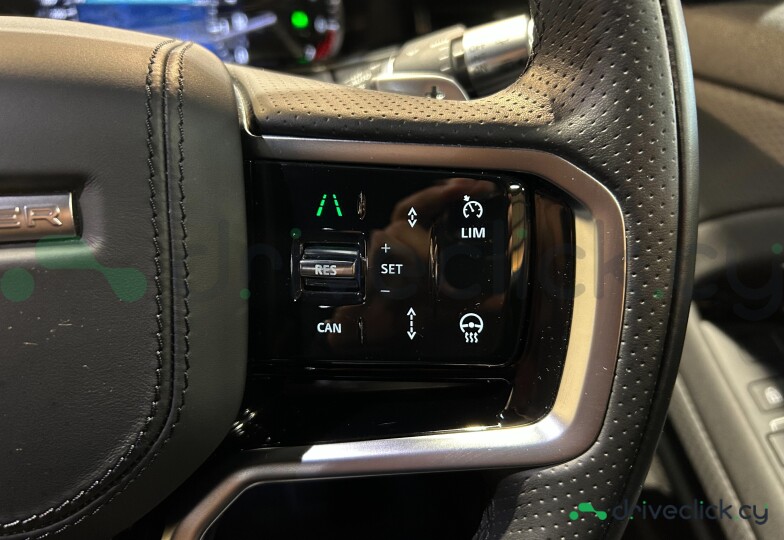 Land Rover Range Rover Black