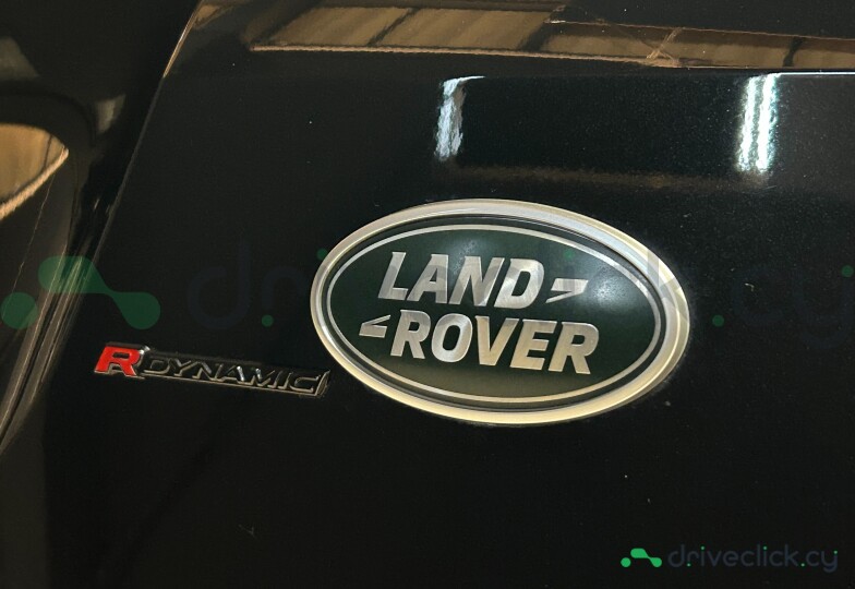 Land Rover Range Rover Black