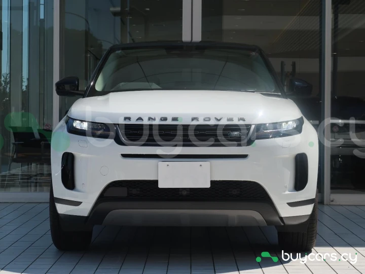 Land Rover Range Rover White