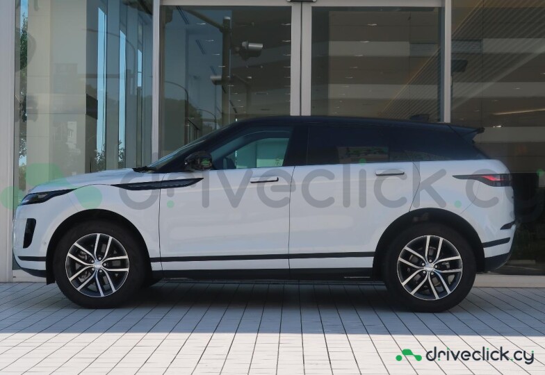 Land Rover Range Rover White