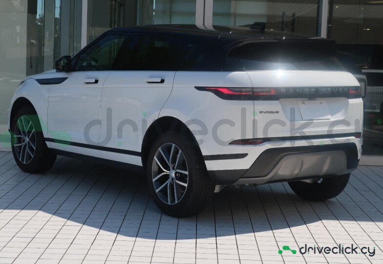 Land Rover Range Rover White