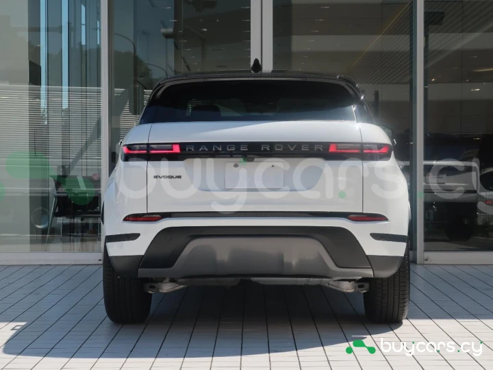 Land Rover Range Rover White