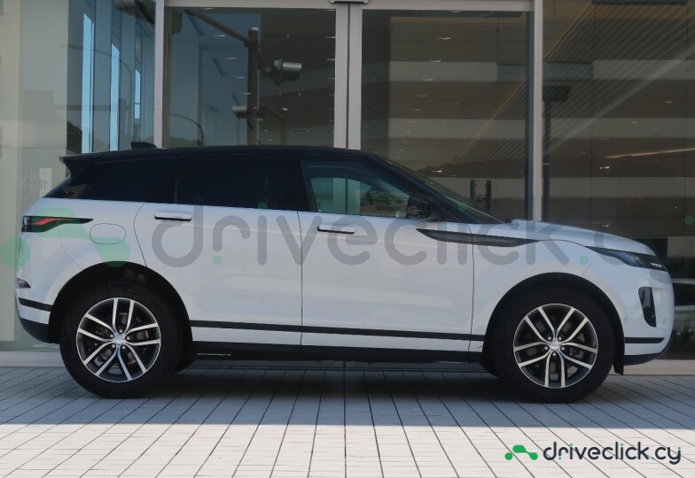 Land Rover Range Rover White