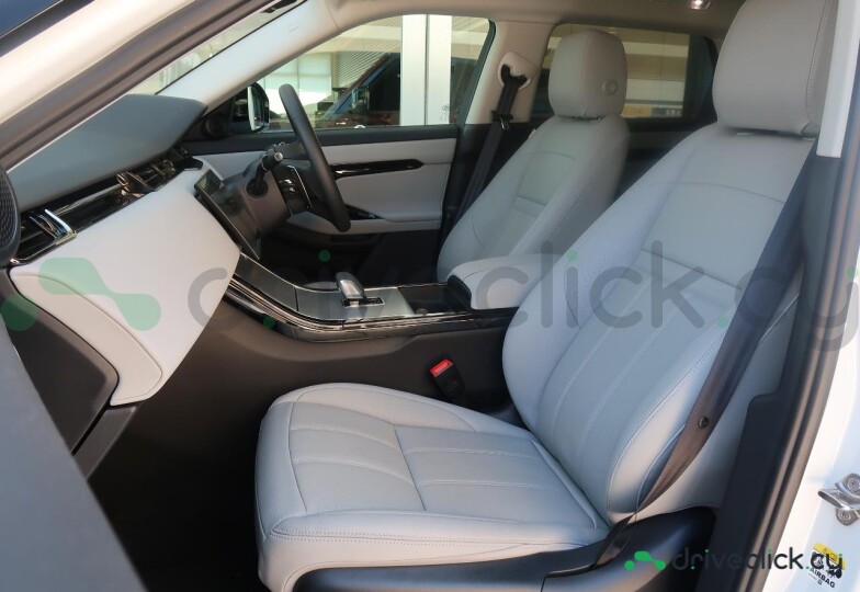 Land Rover Range Rover White