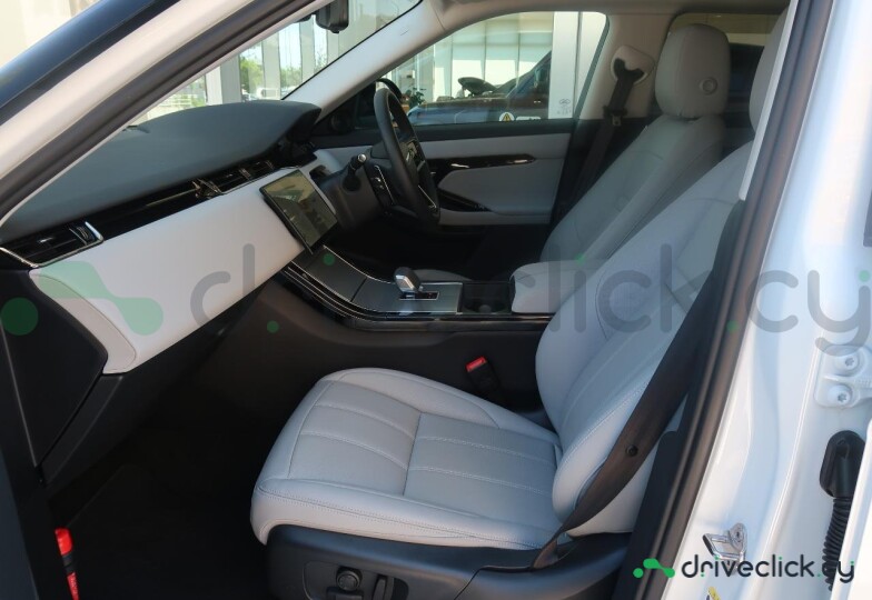 Land Rover Range Rover White