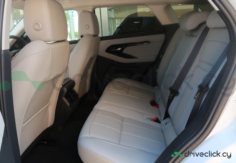 Land Rover Range Rover White
