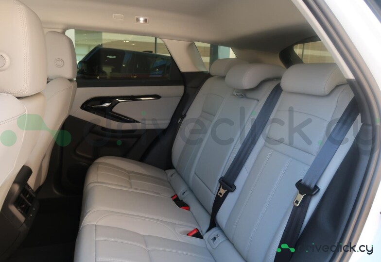 Land Rover Range Rover White