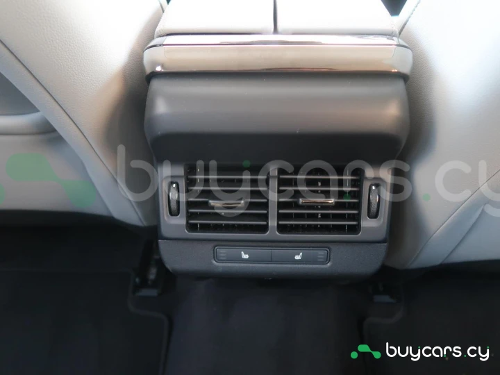 Land Rover Range Rover White