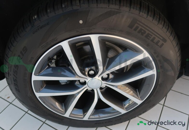 Land Rover Range Rover White