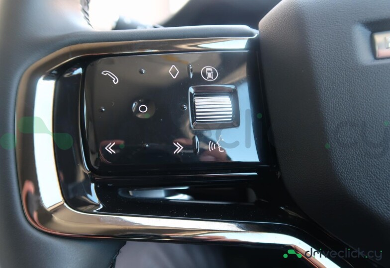 Land Rover Range Rover White