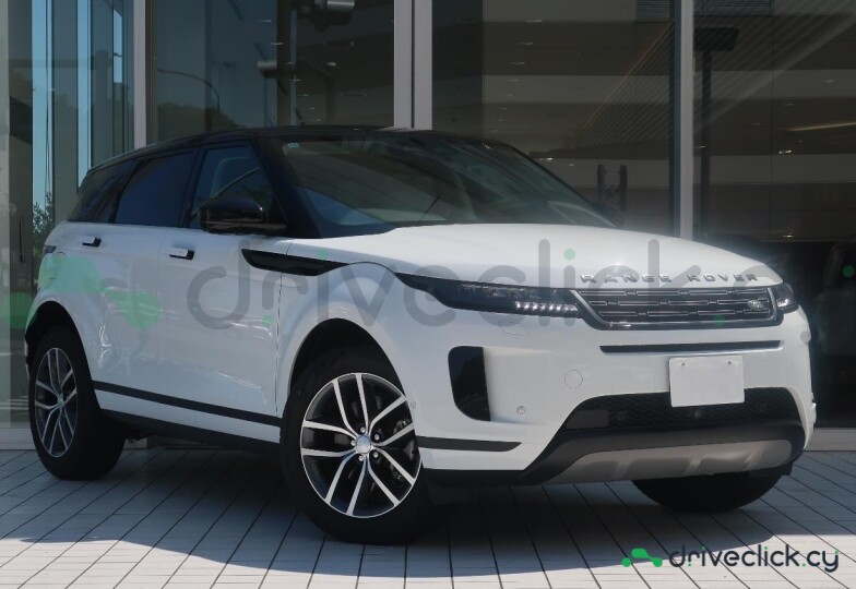 Land Rover Range Rover White