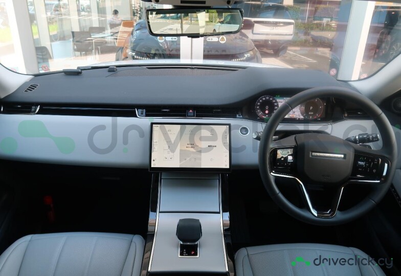 Land Rover Range Rover White