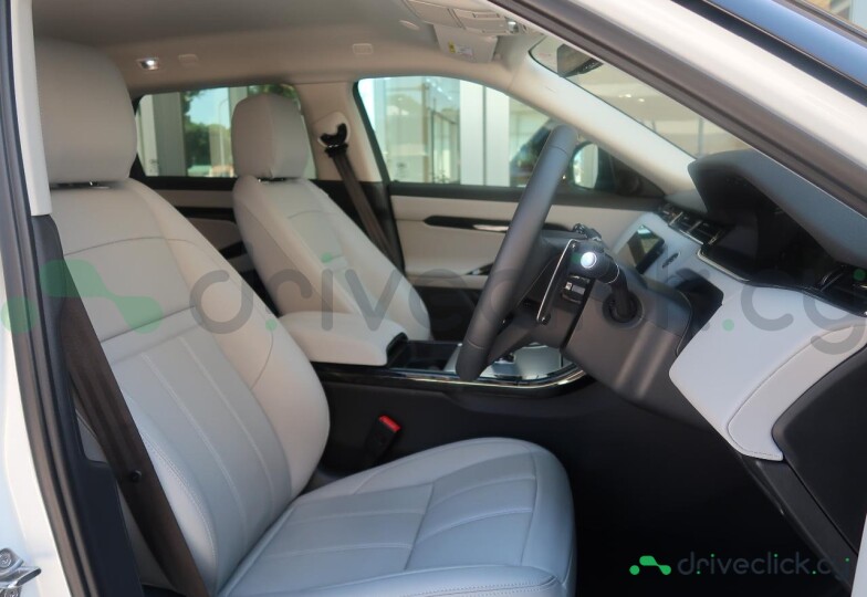 Land Rover Range Rover White