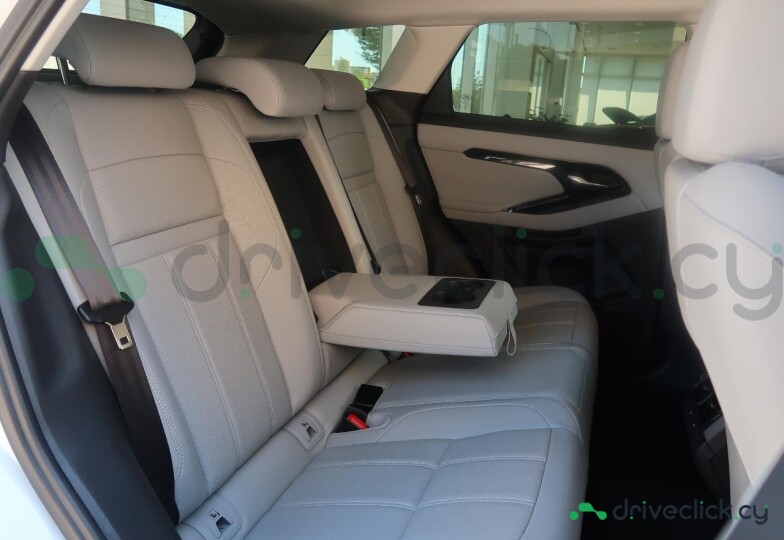 Land Rover Range Rover White